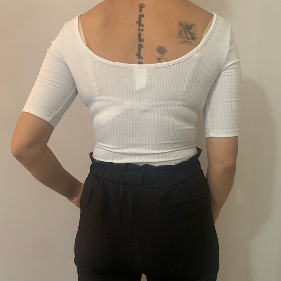 Garage body suit  white size XS - Picture 9 of 10